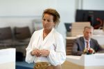 Ede, 26 April 2024
Koninklijke onderscheidingen voor
Marcel Boekhoorn enMarlies Boekhoorn
Burgemeester Rene Verhulst
