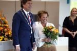Ede, 26 April 2024
Koninklijke onderscheidingen voor
Marcel Boekhoorn enMarlies Boekhoorn
Burgemeester Rene Verhulst