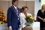 Ede, 26 April 2024
Koninklijke onderscheidingen voor
Marcel Boekhoorn enMarlies Boekhoorn
Burgemeester Rene Verhulst