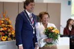 Ede, 26 April 2024
Koninklijke onderscheidingen voor
Marcel Boekhoorn enMarlies Boekhoorn
Burgemeester Rene Verhulst
