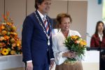 Ede, 26 April 2024
Koninklijke onderscheidingen voor
Marcel Boekhoorn enMarlies Boekhoorn
Burgemeester Rene Verhulst