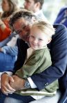 Ede, 26 April 2024
Koninklijke onderscheidingen voor
Marcel Boekhoorn enMarlies Boekhoorn
Burgemeester Rene Verhulst