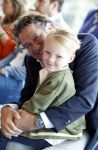 Ede, 26 April 2024
Koninklijke onderscheidingen voor
Marcel Boekhoorn enMarlies Boekhoorn
Burgemeester Rene Verhulst
