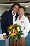 Ede, 26 April 2024
Koninklijke onderscheidingen voor
Marcel Boekhoorn enMarlies Boekhoorn
Burgemeester Rene Verhulst
Marlies Boekhoorn met haar partner Eric v Heeswijk