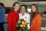 Ede, 26 April 2024
Koninklijke onderscheidingen voor
Marcel Boekhoorn enMarlies Boekhoorn
Burgemeester Rene Verhulst
Marlies Boekhoorn met haar dochters