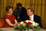 Soestdijk 13 september 2023
Opnames videoland serie Maxima op paleis Soestijk.
Martijn Lakemeier (Willem Alexander) Delfina Chaves (Maxima) Elsie de Brauw ( Beatrix)  Sebastian Koch en Jacob Derwig zijn aanwezig.