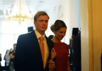 Soestdijk 13 september 2023
Opnames videoland serie Maxima op paleis Soestijk.
Martijn Lakemeier (Willem Alexander) Delfina Chaves (Maxima) Elsie de Brauw ( Beatrix)  Sebastian Koch en Jacob Derwig zijn aanwezig.