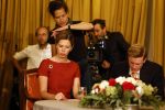 Soestdijk 13 september 2023
Opnames videoland serie Maxima op paleis Soestijk.
Martijn Lakemeier (Willem Alexander) Delfina Chaves (Maxima) Elsie de Brauw ( Beatrix)  Sebastian Koch en Jacob Derwig zijn aanwezig.
