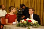 Soestdijk 13 september 2023
Opnames videoland serie Maxima op paleis Soestijk.
Martijn Lakemeier (Willem Alexander) Delfina Chaves (Maxima) Elsie de Brauw ( Beatrix)  Sebastian Koch en Jacob Derwig zijn aanwezig.