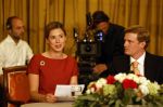 Soestdijk 13 september 2023
Opnames videoland serie Maxima op paleis Soestijk.
Martijn Lakemeier (Willem Alexander) Delfina Chaves (Maxima) Elsie de Brauw ( Beatrix)  Sebastian Koch en Jacob Derwig zijn aanwezig.