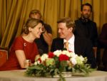 Soestdijk 13 september 2023
Opnames videoland serie Maxima op paleis Soestijk.
Martijn Lakemeier (Willem Alexander) Delfina Chaves (Maxima) Elsie de Brauw ( Beatrix)  Sebastian Koch en Jacob Derwig zijn aanwezig.