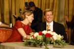 Soestdijk 13 september 2023
Opnames videoland serie Maxima op paleis Soestijk.
Martijn Lakemeier (Willem Alexander) Delfina Chaves (Maxima) Elsie de Brauw ( Beatrix)  Sebastian Koch en Jacob Derwig zijn aanwezig.