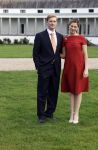 Soestdijk 13 september 2023
Opnames videoland serie Maxima op paleis Soestijk.
Martijn Lakemeier (Willem Alexander) Delfina Chaves (Maxima) Elsie de Brauw ( Beatrix)  Sebastian Koch en Jacob Derwig zijn aanwezig.