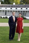 Soestdijk 13 september 2023
Opnames videoland serie Maxima op paleis Soestijk.
Martijn Lakemeier (Willem Alexander) Delfina Chaves (Maxima) Elsie de Brauw ( Beatrix)  Sebastian Koch en Jacob Derwig zijn aanwezig.