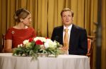 Soestdijk 13 september 2023
Opnames videoland serie Maxima op paleis Soestijk.
Martijn Lakemeier (Willem Alexander) Delfina Chaves (Maxima) Elsie de Brauw ( Beatrix)  Sebastian Koch en Jacob Derwig zijn aanwezig.