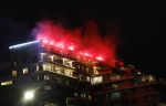 Amsterdam 27 april 2024
Martin Garrix geeft een feest in zijn penthouse met een gigantische vuurwerkshow .