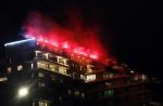 Amsterdam 27 april 2024
Martin Garrix geeft een feest in zijn penthouse met een gigantische vuurwerkshow .