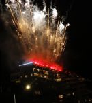 Amsterdam 27 april 2024
Martin Garrix geeft een feest in zijn penthouse met een gigantische vuurwerkshow .