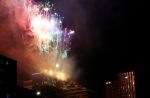 Amsterdam 27 april 2024
Martin Garrix geeft een feest in zijn penthouse met een gigantische vuurwerkshow .