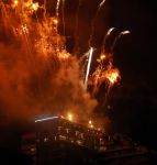 Amsterdam 27 april 2024
Martin Garrix geeft een feest in zijn penthouse met een gigantische vuurwerkshow .