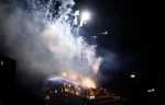 Amsterdam 27 april 2024
Martin Garrix geeft een feest in zijn penthouse met een gigantische vuurwerkshow .