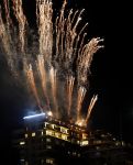 Amsterdam 27 april 2024
Martin Garrix geeft een feest in zijn penthouse met een gigantische vuurwerkshow .