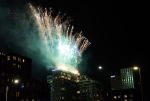 Amsterdam 27 april 2024
Martin Garrix geeft een feest in zijn penthouse met een gigantische vuurwerkshow .