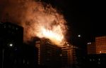 Amsterdam 27 april 2024
Martin Garrix geeft een feest in zijn penthouse met een gigantische vuurwerkshow .