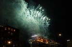 Amsterdam 27 april 2024
Martin Garrix geeft een feest in zijn penthouse met een gigantische vuurwerkshow .