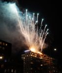 Amsterdam 27 april 2024
Martin Garrix geeft een feest in zijn penthouse met een gigantische vuurwerkshow .