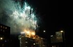 Amsterdam 27 april 2024
Martin Garrix geeft een feest in zijn penthouse met een gigantische vuurwerkshow .