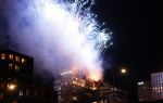Amsterdam 27 april 2024
Martin Garrix geeft een feest in zijn penthouse met een gigantische vuurwerkshow .
