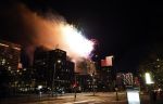 Amsterdam 27 april 2024
Martin Garrix geeft een feest in zijn penthouse met een gigantische vuurwerkshow .