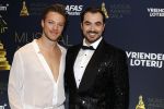 Leusden 24 april 2024
Musical awards Gala bij het Afas Theater in Leusden. Milan v Waardenburg met partner
