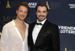 Leusden 24 april 2024
Musical awards Gala bij het Afas Theater in Leusden. Milan v Waardenburg met partner