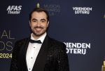 Leusden 24 april 2024
Musical awards Gala bij het Afas Theater in Leusden. Milan v Waardenburg met partner