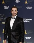 Leusden 24 april 2024
Musical awards Gala bij het Afas Theater in Leusden. Milan v Waardenburg met partner