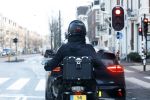 Amsterdam 22 januari 2024
Helm met ingebouwd richting aangever