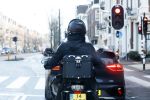 Amsterdam 22 januari 2024
Helm met ingebouwd richting aangever