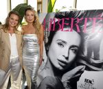 Amsterdan 23 mei 2024
Presentatie magazine Loiza Lamers in het W Hotel. Myrthe Mylius