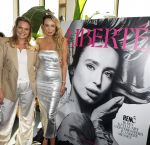 Amsterdan 23 mei 2024
Presentatie magazine Loiza Lamers in het W Hotel. Myrthe Mylius