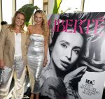 Amsterdan 23 mei 2024
Presentatie magazine Loiza Lamers in het W Hotel. Myrthe Mylius