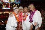 Amsterdam 25 mei 2024
Feestje na concert van de Toppers in de Johan Cruijff Arena. Natasja Froger met moeder en Julie Forsyth