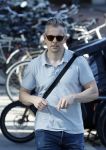 Amsterdam 14 mei 2024
Nick Dijkman bij de rechtbank van Amsterdam.