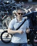 Amsterdam 14 mei 2024
Nick Dijkman bij de rechtbank van Amsterdam.