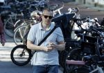 Amsterdam 14 mei 2024
Nick Dijkman bij de rechtbank van Amsterdam.
