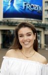 Scheveningen 21 mei 2024
Vajen v d Bosch en Nienke Latten bij presentatie cast Frozen in het circus theater.