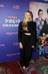 Amsterdam 13 mei 2024
Premiere Crazy House in Tuschinski. Noa Jacobus kwam met haar vriend