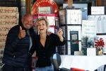 Amsterdam 11 mei 2024
Schrijfster Patricia Snel bij signeersessie met grote fan Tim di Grasso