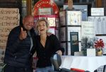 Amsterdam 11 mei 2024
Schrijfster Patricia Snel bij signeersessie met grote fan Tim di Grasso